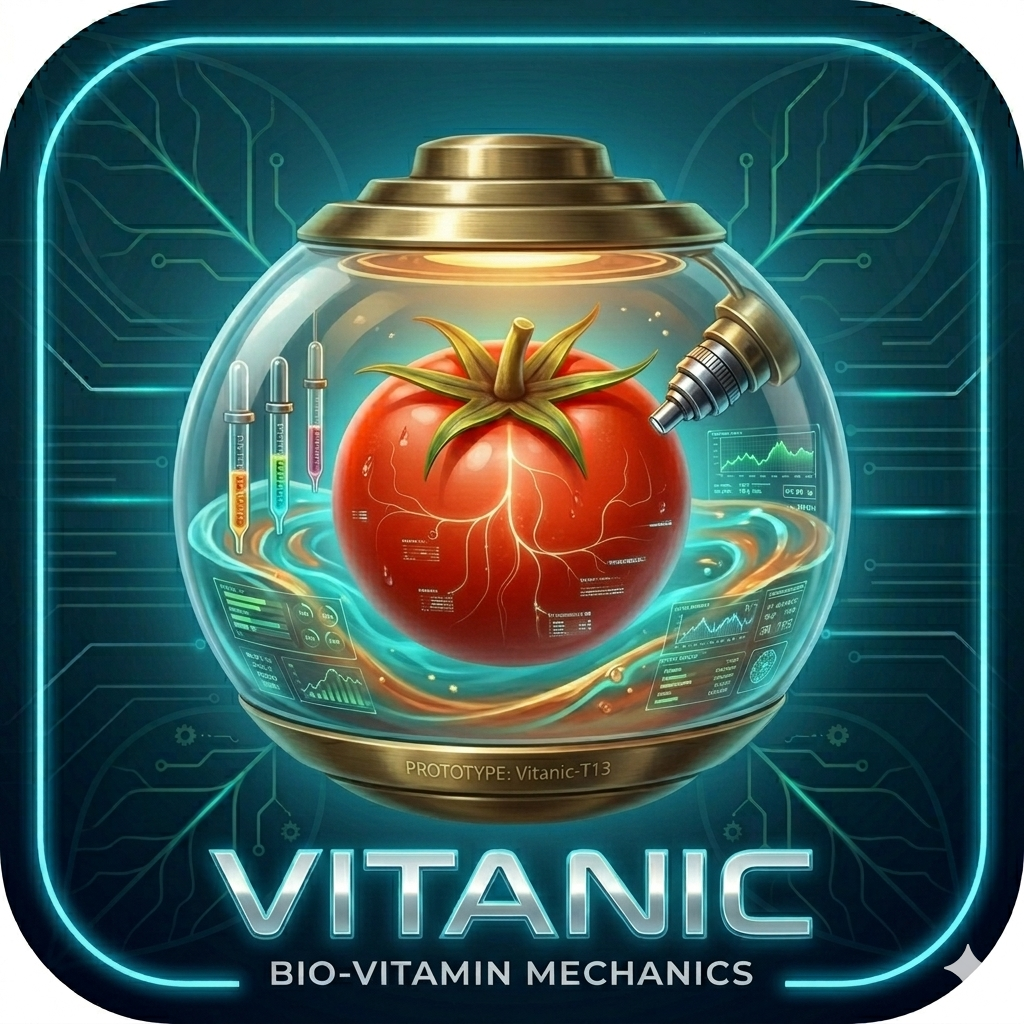 ビタミン錬成ラボ Vitanic